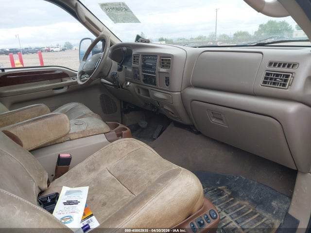 2004 Ford F-350 Lariat/xl/xlt მანქანა იყიდება აუქციონზე, vin: 1FTWW33P24EC61044, აუქციონის ნომერი: 45002935