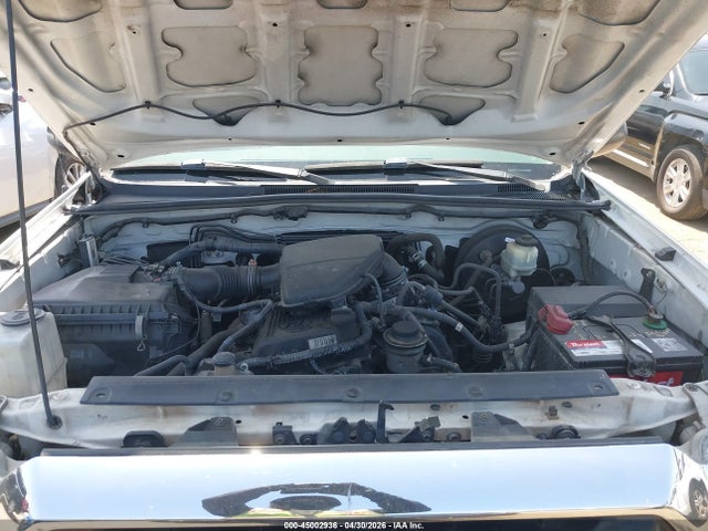 5TFTX4GN3FX050652 Toyota Tacoma Prerunner
