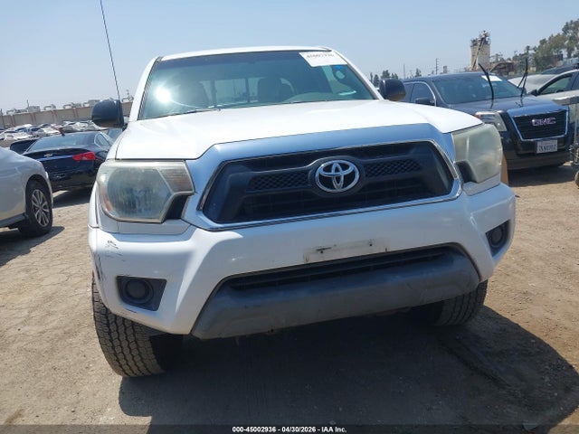 5TFTX4GN3FX050652 Toyota Tacoma Prerunner
