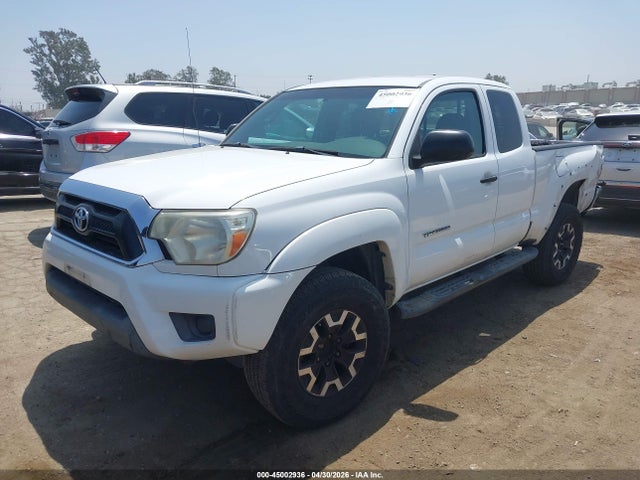 5TFTX4GN3FX050652 Toyota Tacoma Prerunner