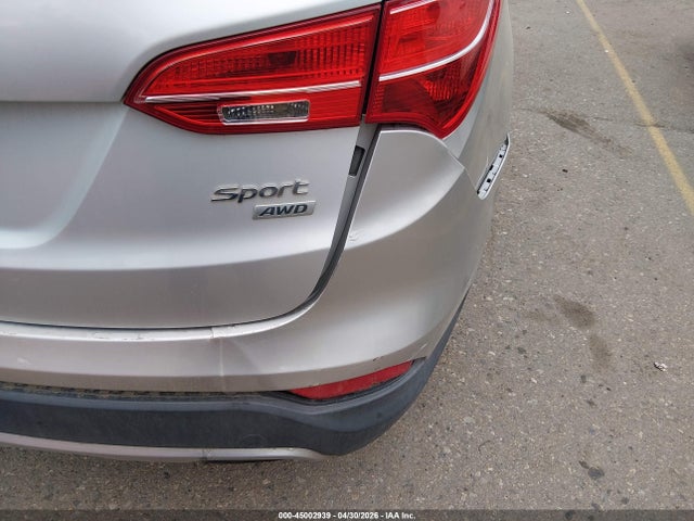 Aukcja sprzedaży 2013 Hyundai Santa Fe Sport, vin: 5XYZTDLB5DG094041, numer aukcji: 45002939