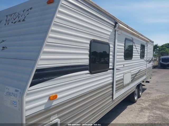 2008 Forest River Chreokee Grey Wolf მანქანა იყიდება აუქციონზე, vin: 4X4TCKD248K007345, აუქციონის ნომერი: 45002941