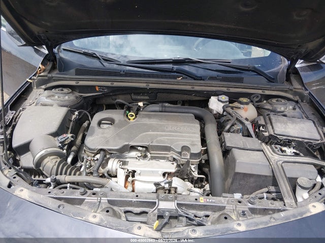 Продажа на аукционе авто 2023 Chevrolet Malibu Fwd 1lt, vin: 1G1ZD5ST4PF222878, номер лота: 45002943