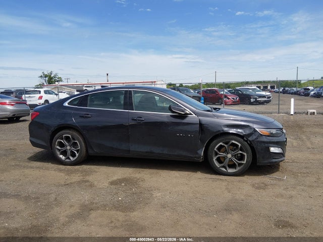 Продажа на аукционе авто 2023 Chevrolet Malibu Fwd 1lt, vin: 1G1ZD5ST4PF222878, номер лота: 45002943