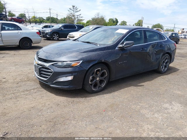 Продажа на аукционе авто 2023 Chevrolet Malibu Fwd 1lt, vin: 1G1ZD5ST4PF222878, номер лота: 45002943