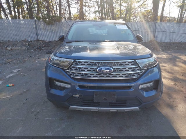 2020 Ford Explorer Limited მანქანა იყიდება აუქციონზე, vin: 1FMSK8FH6LGB68117, აუქციონის ნომერი: 45002942