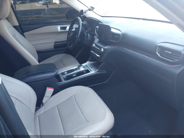 2020 Ford Explorer Limited მანქანა იყიდება აუქციონზე, vin: 1FMSK8FH6LGB68117, აუქციონის ნომერი: 45002942