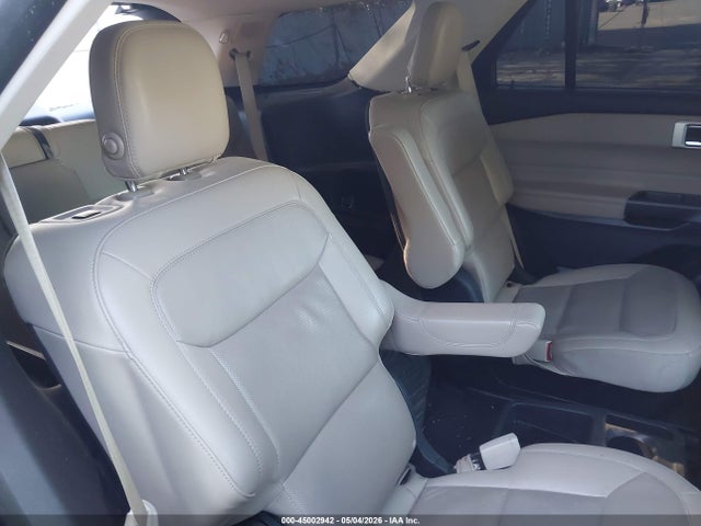 2020 Ford Explorer Limited მანქანა იყიდება აუქციონზე, vin: 1FMSK8FH6LGB68117, აუქციონის ნომერი: 45002942