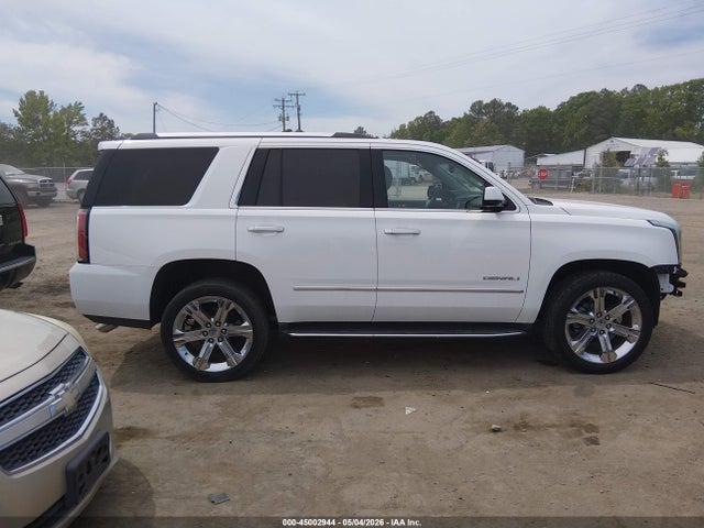 1GKS2CKJ5JR315971 GMC YUKON DENALI