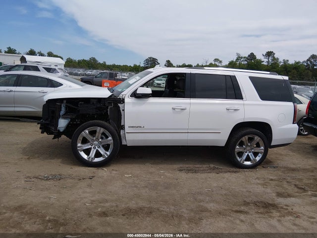 1GKS2CKJ5JR315971 GMC YUKON DENALI