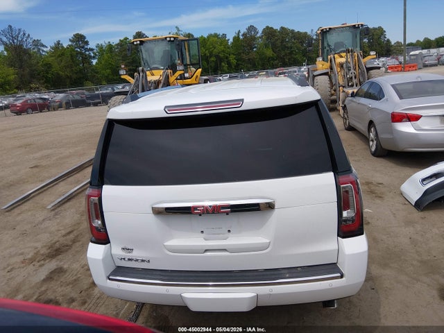 1GKS2CKJ5JR315971 GMC YUKON DENALI