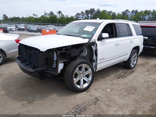 1GKS2CKJ5JR315971 GMC YUKON DENALI