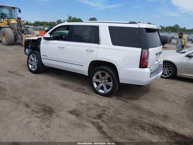 1GKS2CKJ5JR315971 GMC YUKON DENALI