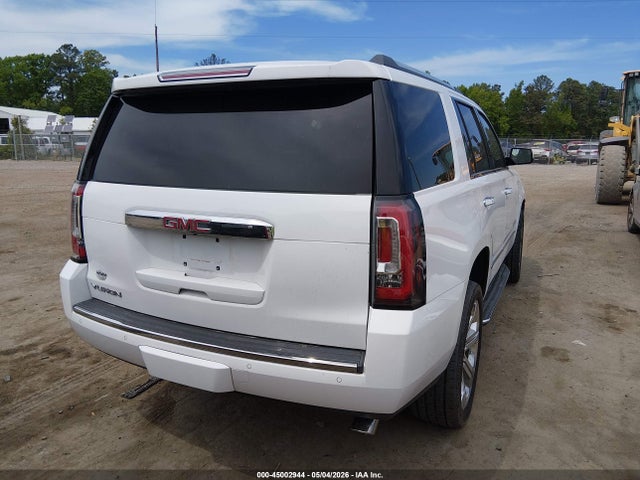 1GKS2CKJ5JR315971 GMC YUKON DENALI