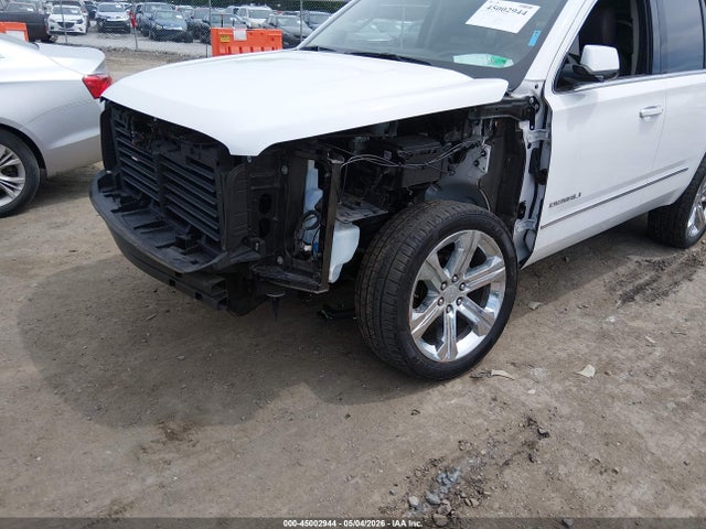 1GKS2CKJ5JR315971 GMC YUKON DENALI
