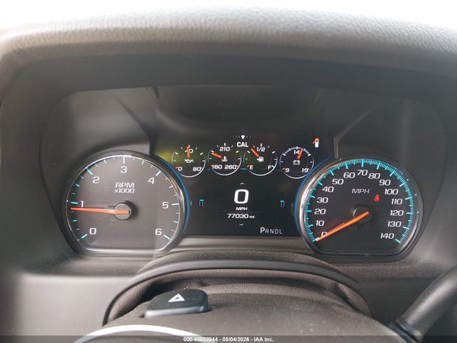 1GKS2CKJ5JR315971 GMC YUKON DENALI