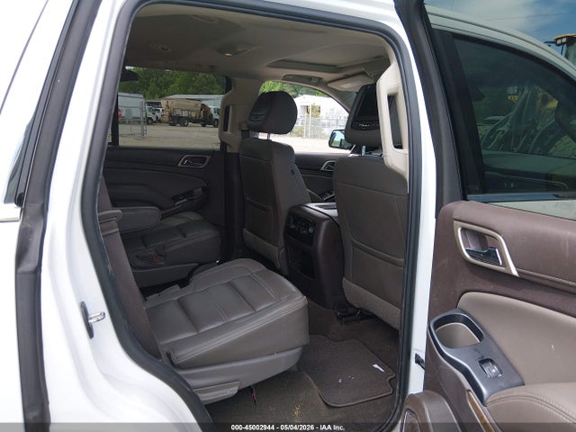 1GKS2CKJ5JR315971 GMC YUKON DENALI