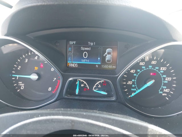 45002946 :رقم المزاد ، 1FMCU9G94GUC38765 vin ، 2016 Ford Escape Se مزاد بيع