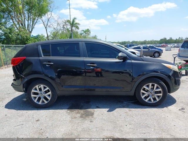 Продаж на аукціоні авто 2016 Kia Sportage Lx, vin: KNDPB3AC9G7833297, номер лоту: 45002947