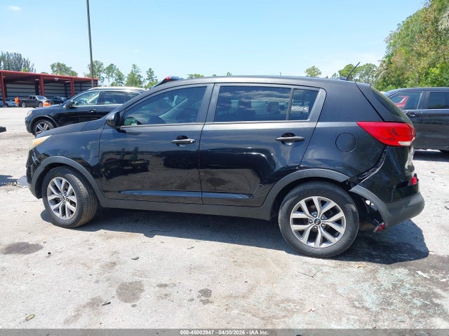 Продаж на аукціоні авто 2016 Kia Sportage Lx, vin: KNDPB3AC9G7833297, номер лоту: 45002947