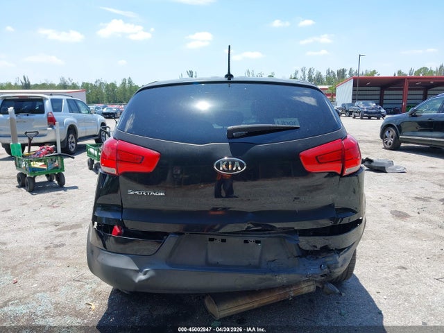 Продаж на аукціоні авто 2016 Kia Sportage Lx, vin: KNDPB3AC9G7833297, номер лоту: 45002947