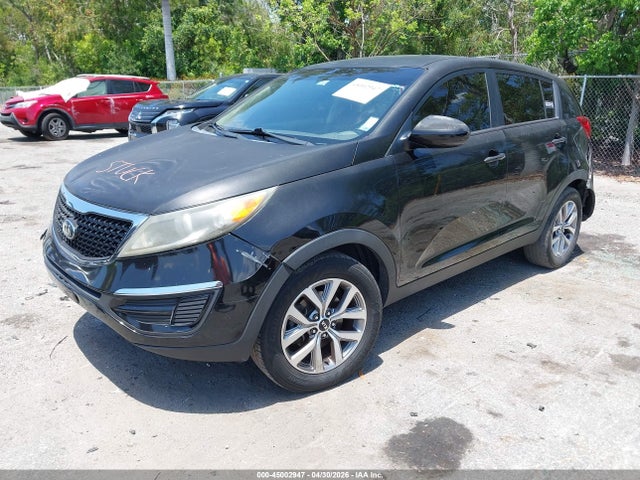 Продаж на аукціоні авто 2016 Kia Sportage Lx, vin: KNDPB3AC9G7833297, номер лоту: 45002947