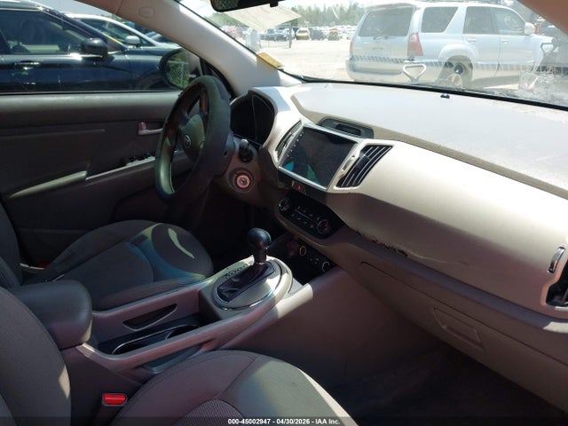Продаж на аукціоні авто 2016 Kia Sportage Lx, vin: KNDPB3AC9G7833297, номер лоту: 45002947
