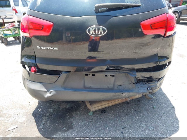 Продаж на аукціоні авто 2016 Kia Sportage Lx, vin: KNDPB3AC9G7833297, номер лоту: 45002947
