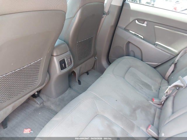 Продаж на аукціоні авто 2016 Kia Sportage Lx, vin: KNDPB3AC9G7833297, номер лоту: 45002947