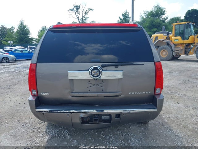 Продаж на аукціоні авто 2011 Cadillac Escalade Luxury, vin: 1GYS4BEF0BR252331, номер лоту: 45002949