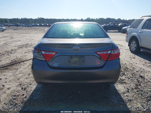 Toyota CAMRY SE 2017 4T1BF1FK1HU633161 Image 16
