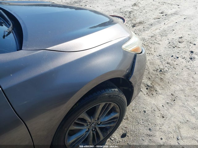 Toyota CAMRY SE 2017 4T1BF1FK1HU633161 Image 17