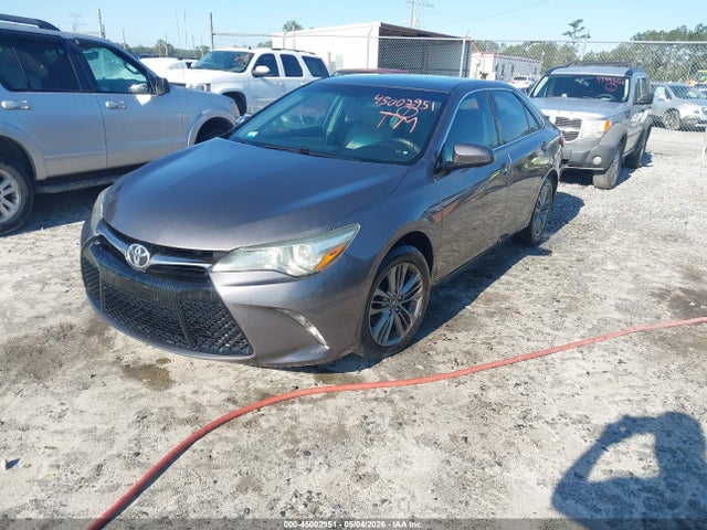 Toyota CAMRY SE 2017 4T1BF1FK1HU633161 Image 2