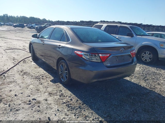 Toyota CAMRY SE 2017 4T1BF1FK1HU633161 Image 3