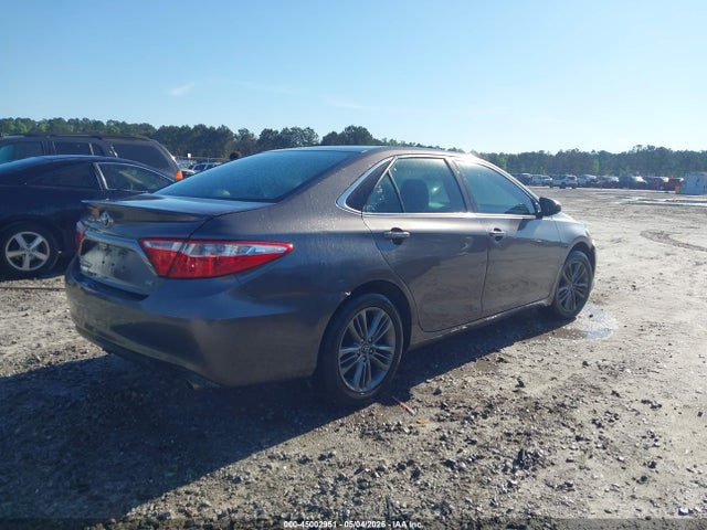 Toyota CAMRY SE 2017 4T1BF1FK1HU633161 Image 4