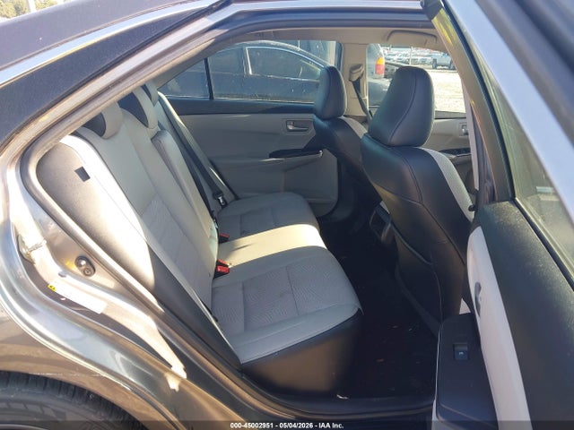 Toyota CAMRY SE 2017 4T1BF1FK1HU633161 Image 8