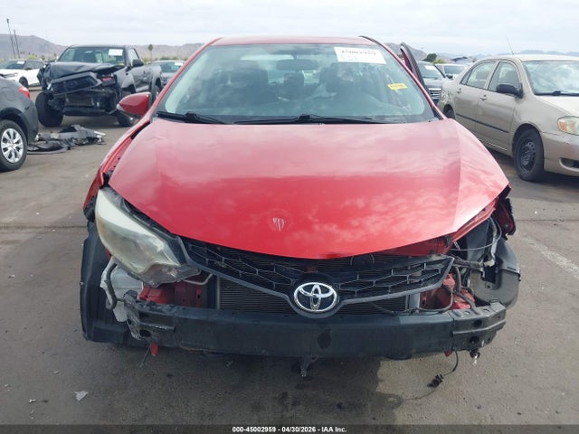 2T1BURHE5GC503721 Toyota Corolla S Plus