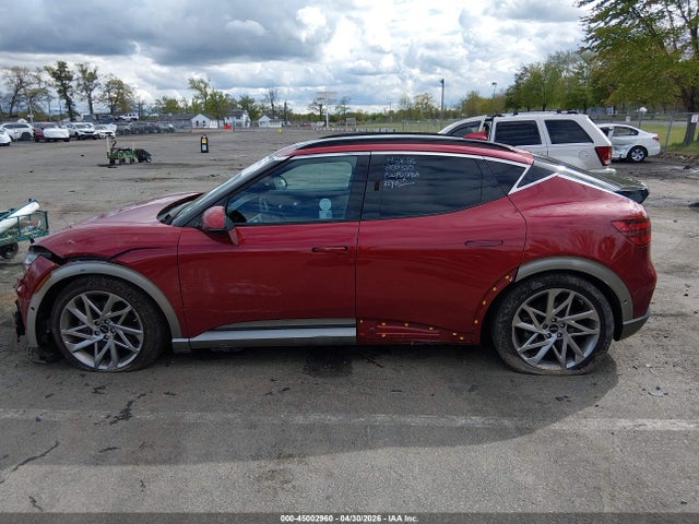 Genesis Gv60 Advanced Awd 2024 KMUKCDSC5RU023985 Image 14