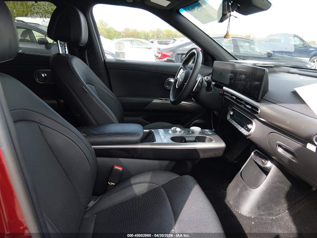 Продаж на аукціоні авто 2024 Genesis Gv60 Advanced Awd, vin: KMUKCDSC5RU023985, номер лоту: 45002960