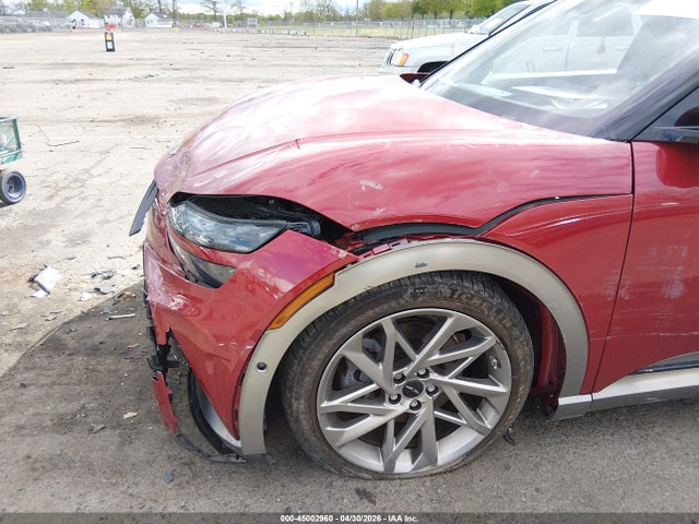 Продаж на аукціоні авто 2024 Genesis Gv60 Advanced Awd, vin: KMUKCDSC5RU023985, номер лоту: 45002960