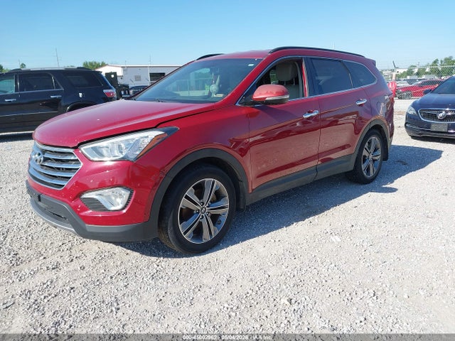 KM8SN4HF2GU140379 Hyundai Santa Fe Se