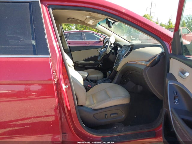 KM8SN4HF2GU140379 Hyundai Santa Fe Se