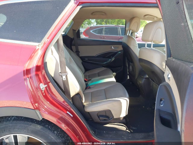 KM8SN4HF2GU140379 Hyundai Santa Fe Se