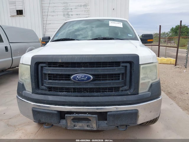 Продажа на аукционе авто 2013 Ford F-150 Xl, vin: 1FTFX1EF8DFC71562, номер лота: 45002964