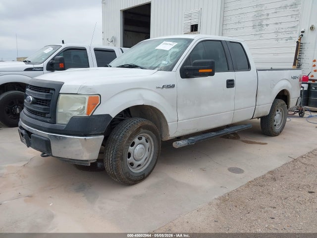 Продажа на аукционе авто 2013 Ford F-150 Xl, vin: 1FTFX1EF8DFC71562, номер лота: 45002964