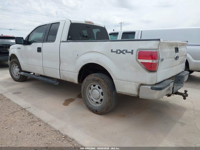 Продажа на аукционе авто 2013 Ford F-150 Xl, vin: 1FTFX1EF8DFC71562, номер лота: 45002964
