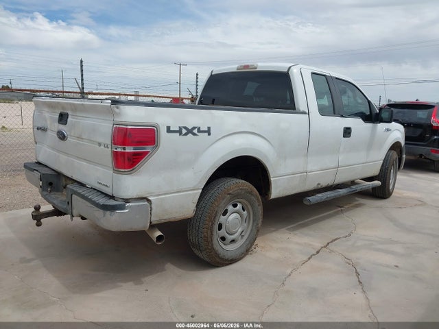 Продажа на аукционе авто 2013 Ford F-150 Xl, vin: 1FTFX1EF8DFC71562, номер лота: 45002964