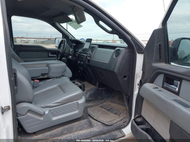 Продажа на аукционе авто 2013 Ford F-150 Xl, vin: 1FTFX1EF8DFC71562, номер лота: 45002964