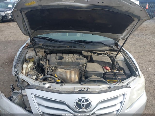 2010 Toyota Camry მანქანა იყიდება აუქციონზე, vin: 4T4BF3EKXAR035031, აუქციონის ნომერი: 45002965