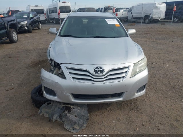 2010 Toyota Camry მანქანა იყიდება აუქციონზე, vin: 4T4BF3EKXAR035031, აუქციონის ნომერი: 45002965